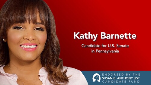 We're excited to endorse 
@Kathy4Truth
 for Senate in Pennsylvania! We are confident that she will b...