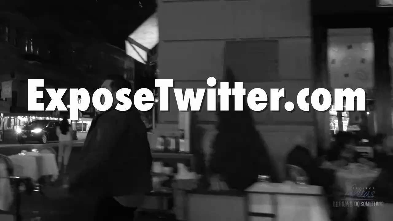 Censorship. Shadowbanning. Communism. Political Bias. Exposing Twitter like never before…

Don’t Miss it! Tune in Tomorrow at 8pm EST

Be the first to see it: http://ExposeTwitter.com
