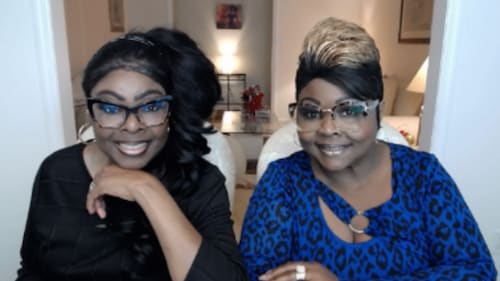 Dayna Stevens joins Diamond and Silk to discuss her mother's death.

SHARE SHARE SHARE 
Sponsors:
1. https://DisMeCoins.com
2. https://StepOnSocks.com
3. https://MyPillow.com/TrumpWon Save up to 66%
Use Promo Code: TrumpWon to receive a discount.

Visit http://SupportDiamondandSilk.com to Become a Monthly Supporter

Follow Diamond and Silk at https://ChatDit.com

Follow Diamond and Silk on https://Gettr.com