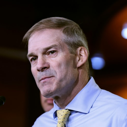 Jim Jordan Updates on GETTR