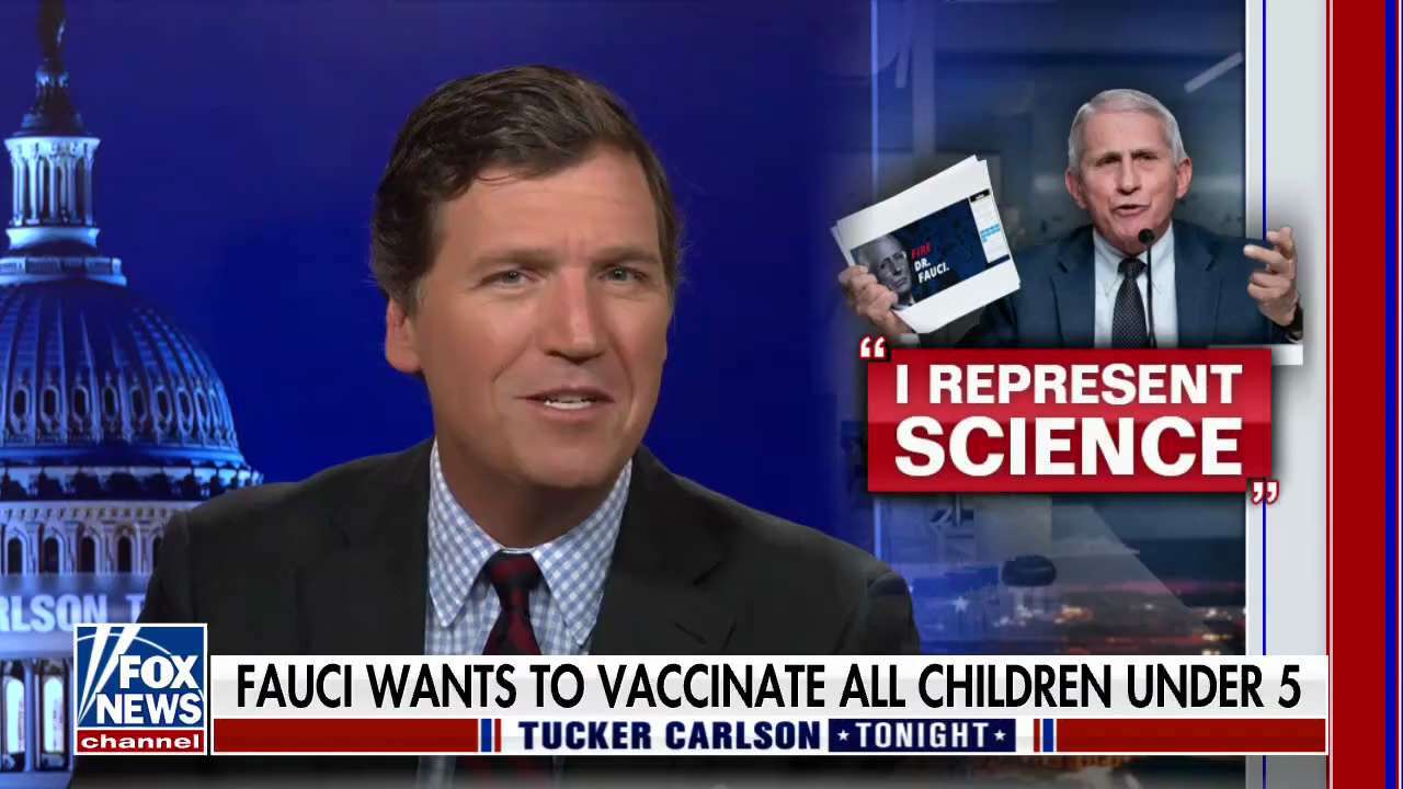 Dr. Fauci is Covid-positive. Despite double masking outside. Despite skipping Christmas. Despite his...