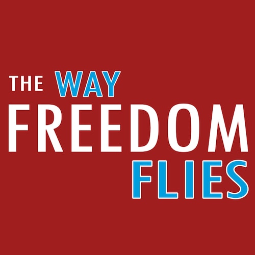 Visit wayfreedomflies's profile on GETTR. View their posts, photos, videos, and connect with them on the social platform.