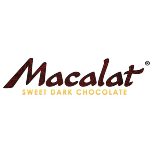 Macalat chocolate is certified organic, dairy-free, gluten-free, stevia-free, soy free, sugar free and bitter free. Keto...