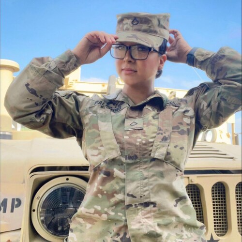 MilitaryMomma on GETTR