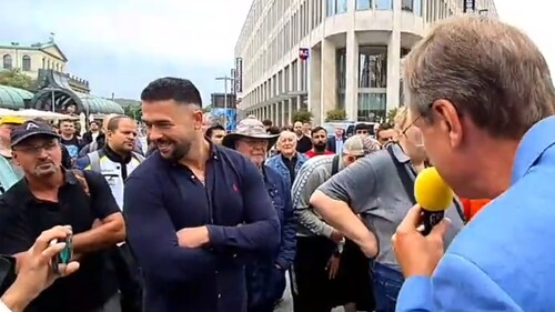 LIVESTREAM mit HirnstattHetze! Reaction auf „MUSLIM trifft EX-MUSLIMA“ und Kundgebung in Hannover!
