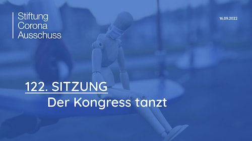 Sitzung 122: Der Kongress tanzt