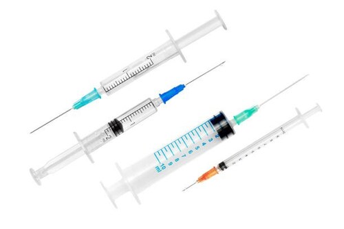 What is the basic principle of needles and syringes?

A syringe can be described as a pump made up...