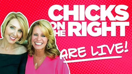 Chicks On The Right on GETTR : All eyeballs on GA today, Avenatti gets what's coming, and RIP to an 80s icon