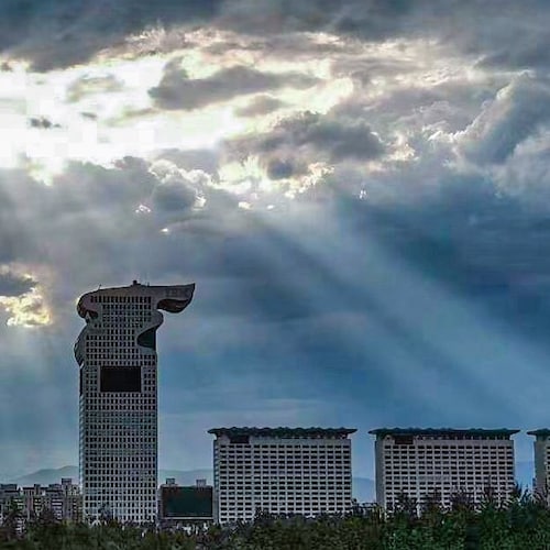 FREE MILES GUO  ！！！Take down the CCP