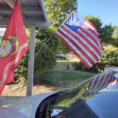 Restore Our Republic, Follower of Christ