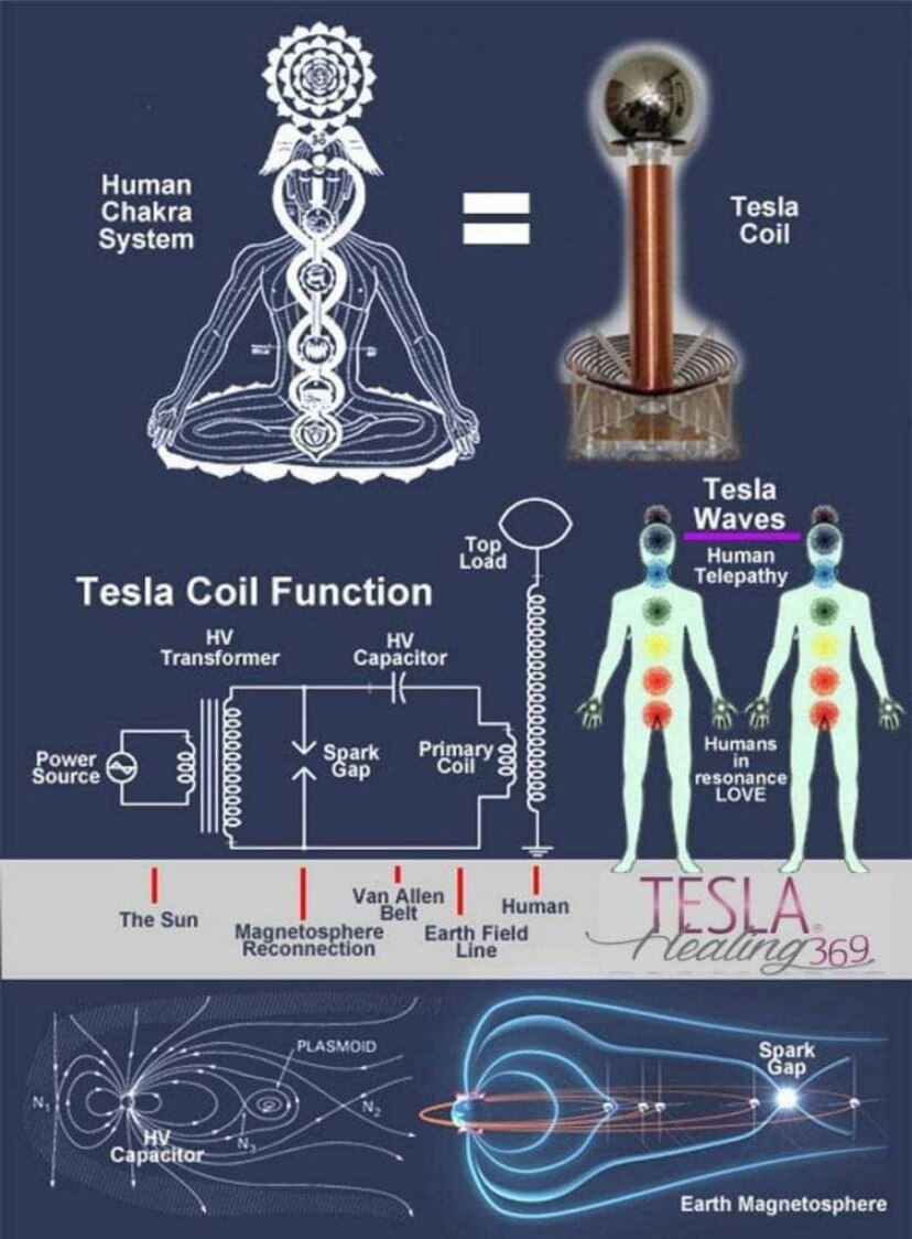 Nikola Tesla, the most underrated innovator/inventor in the last 500 years. 