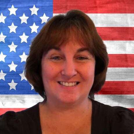 Just a very patriotic mom and grandma. I love God and my country! You get great Karma if you follow me. 🇺🇸