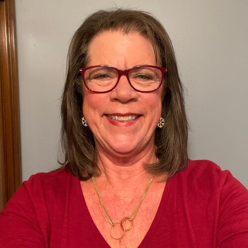 conservative, married, retired nurse