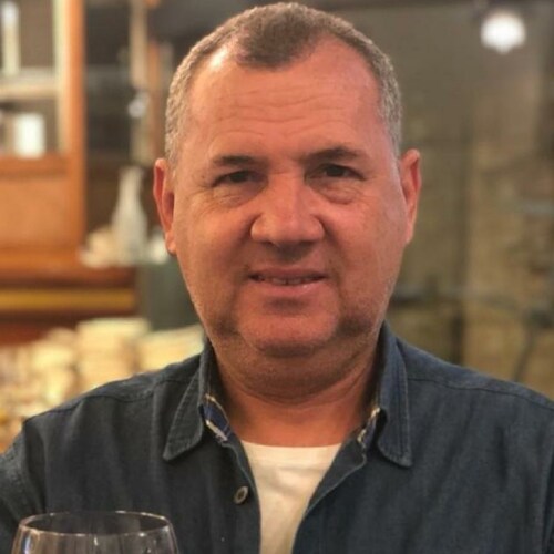 Brazilian, Journalist, Protestant Christian, ex-military, fan of Operation Loyton  and French Resistance Maquis.