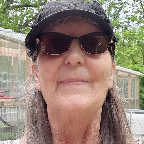 freedom loving daughter, wife, mom and grandmother of 9 great grandmother of 1