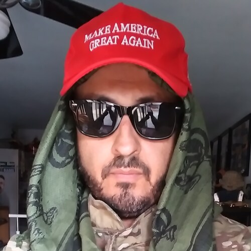 Latino, father, patriot, ER RN, outdoorsman, lawbidden citizen, peaceful man but ready to protect my fortress. 🇺🇸