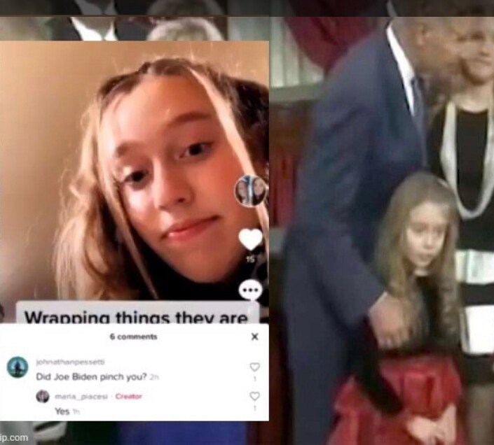 Share the hell out of this #pedojoe #impeachbiden #pedogate