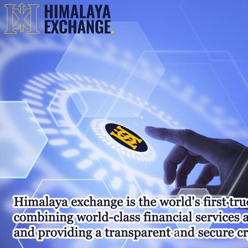 Hcoin Hdollar Hpay | The New Financial World https://himalaya.exchange/