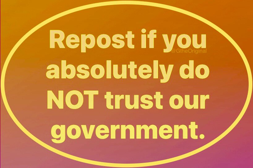 #donottrustgovernment #ifbp🇺🇸 