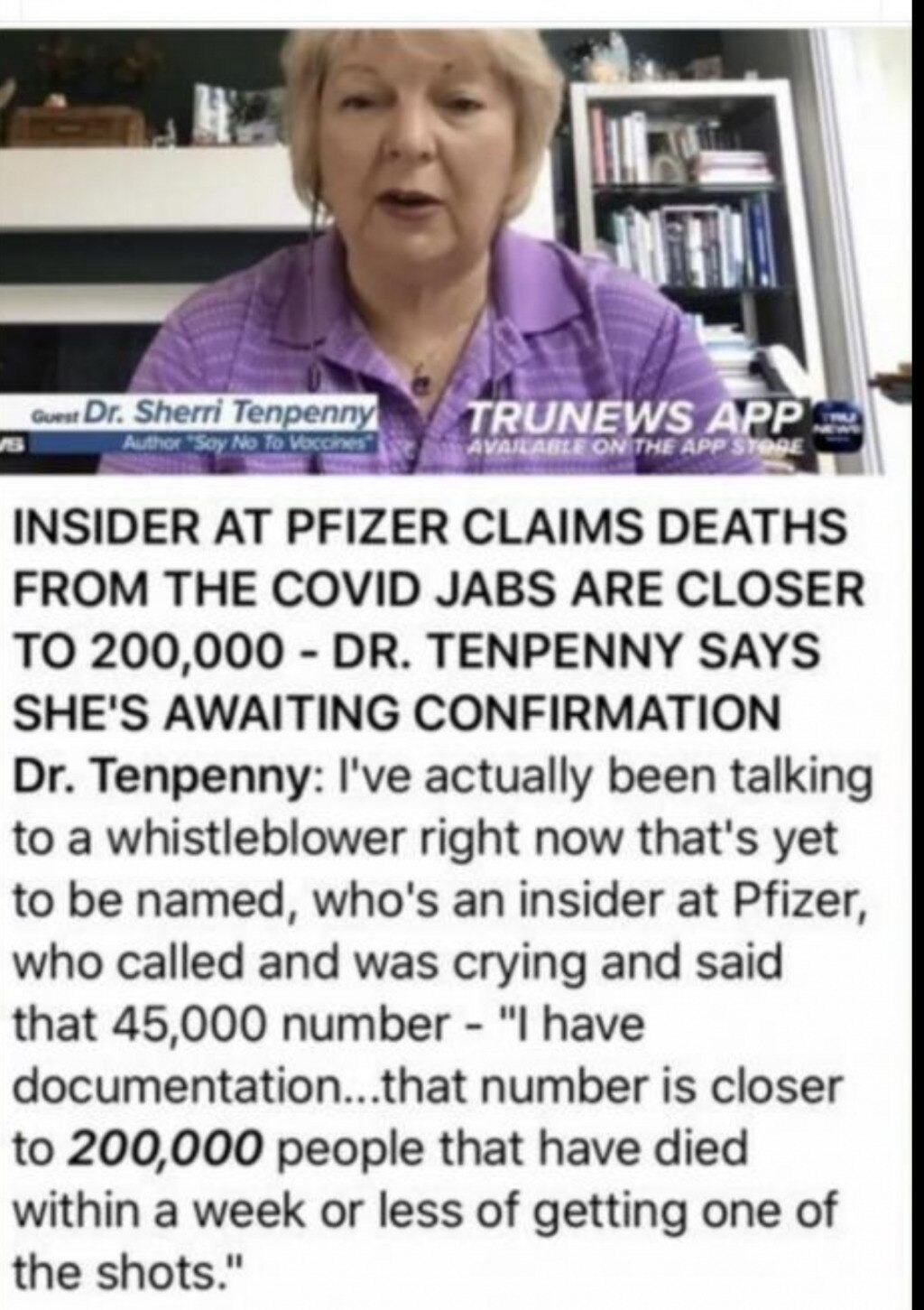 View 🇱🇷 Ladydkg 🇱🇷's post on GETTR. Join the discussion, share your thoughts, and connect with the community.