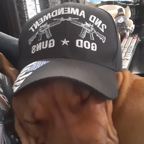 Trump supporter