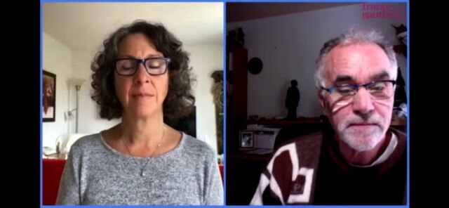 Le Dr. René Lavigueur de Ste-Anne des Monts qui discute des effets secondaires

Le formulaire est re...