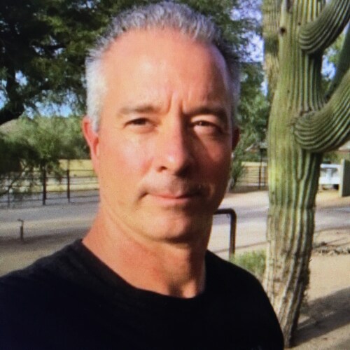 I am a conservative Christian capitalist cowboy from Arizona.