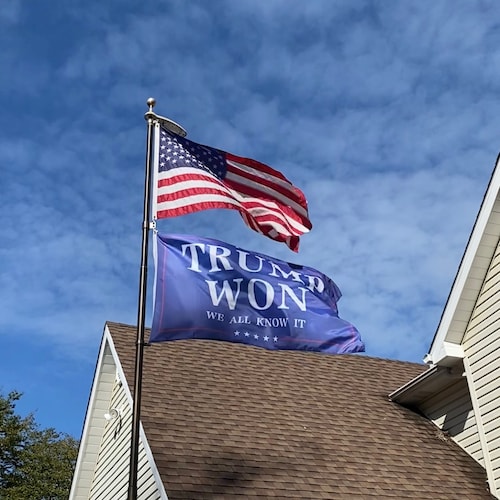 Owner of Jackson Plumbing, Inc in Erie PA. realtor with Marsha Marsh in Erie PA, Christian conservative, MAGA