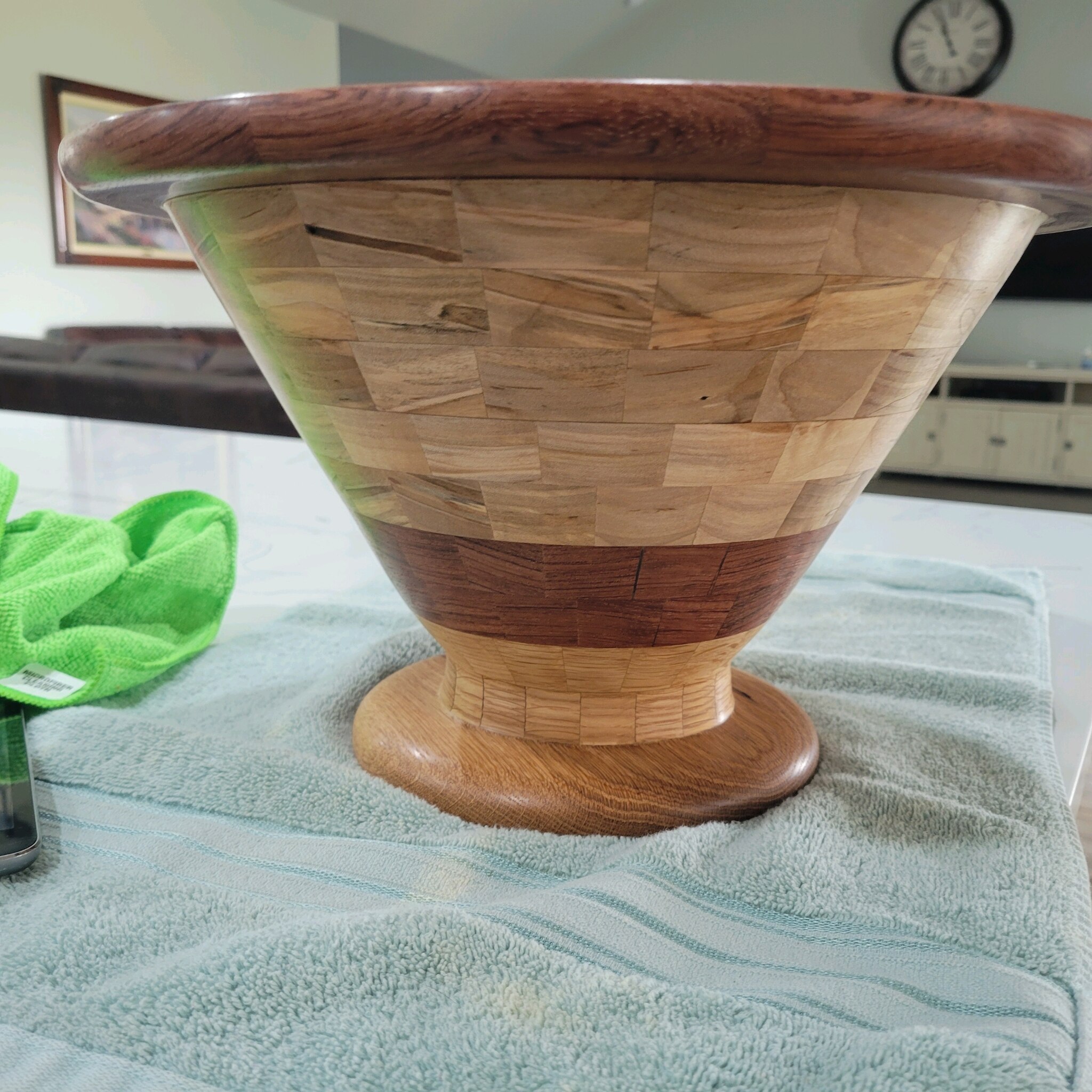 County Fair Grand Champion. 