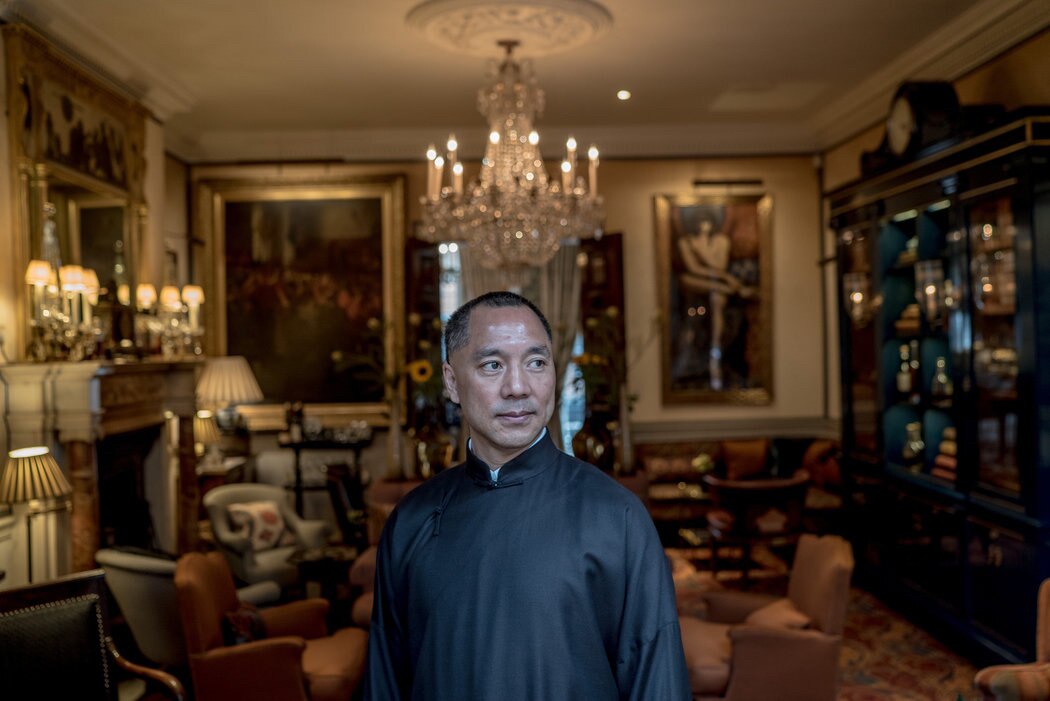 人生中最大的福氣，
是那一天，遇到這個人。
打破我原有的思維，
提高我的境界。
引導我的靈魂，穿過未知的黑暗。
