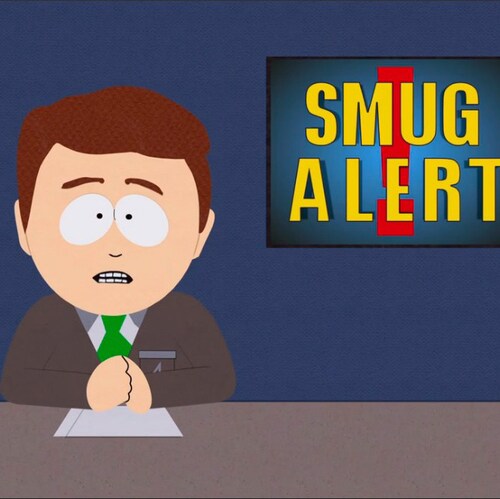 Anti war, end the drug war, small government, yada yada - smug conservative on twitter