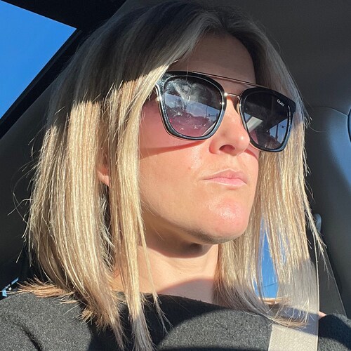 Jesus Lover. Wife. Boy Mom x4. Boss Lady. Banker. Fitness Lover.