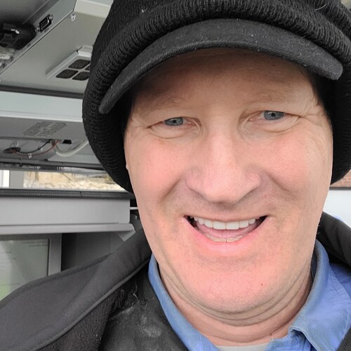 Submariner Vet Grumpy mostly