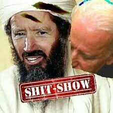 I'm here to express myself freely about the Shit-show Presidency of Biden. Twitter nuked my Shit-show Joe Page on Christ...