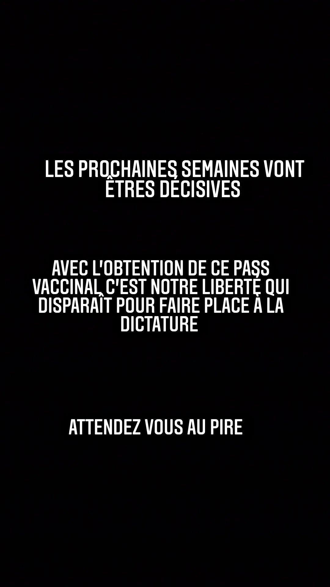 View Le Scorpion Bleu's post on GETTR. Join the discussion, share your thoughts, and connect with the community.