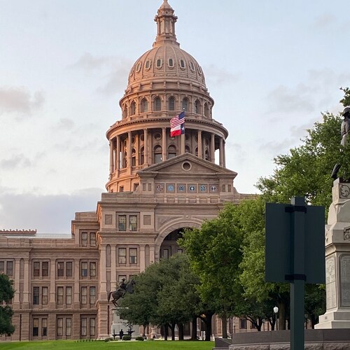 Behind enemy Lines (California)