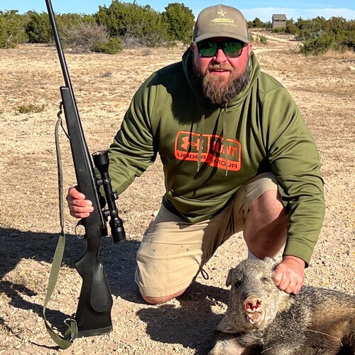 American by birth. Texan by the grace of God.