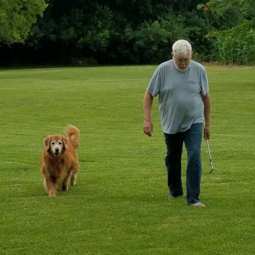 Retired Mainframe Admin. 
Currently fighting Cancer