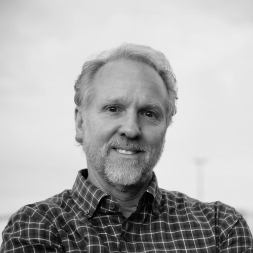 Storyteller. Steward. If it doesn’t make someone’s life better, maybe rethink it.