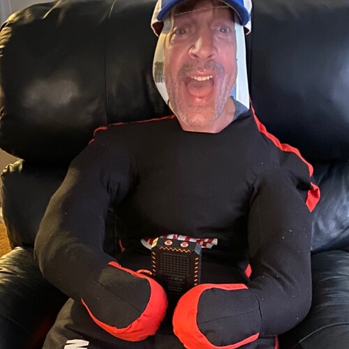 Unvaxxed and Free. Harder core than before