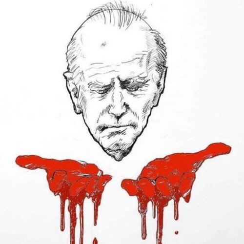 Bid🤡n is not my president. Decendant of American Revolution patriots. No vaxx. Follow me and I will return.