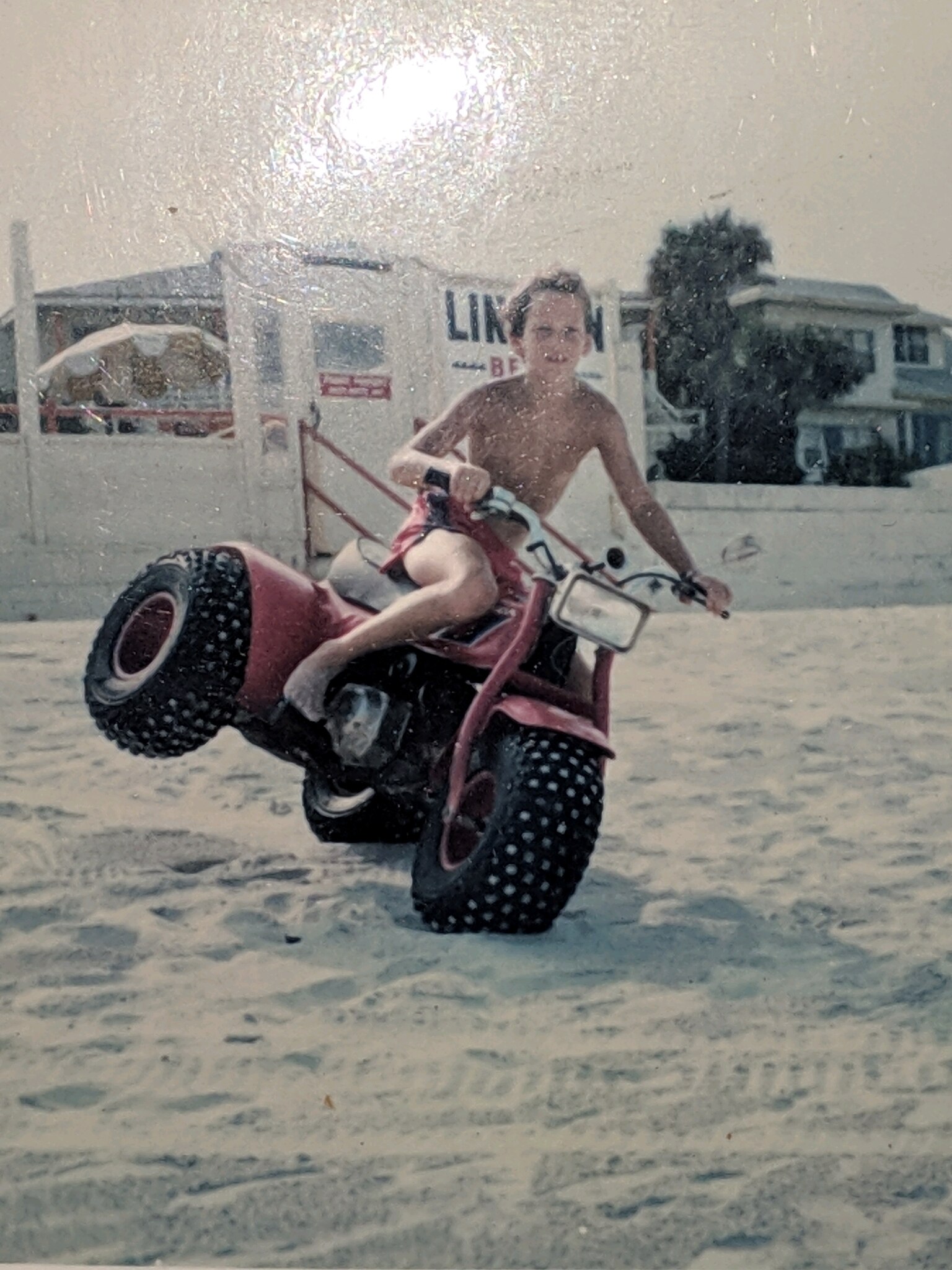The early 80s when we weren't pussys !!!🇺🇸