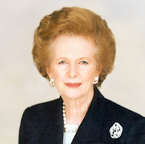 Conservative, Thatcherite, Pro-Life, Pro-Israel, Pro-Trump