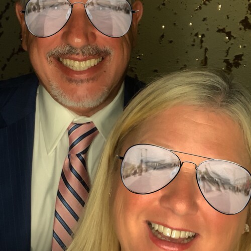 Wife, Mom, Nonna, Love to cook and entertain, love to travel and married to my best friend and love of my life Joey.