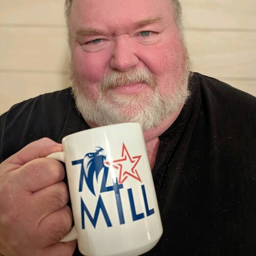 Christian, Patriot, Father, Artist, Conservative.