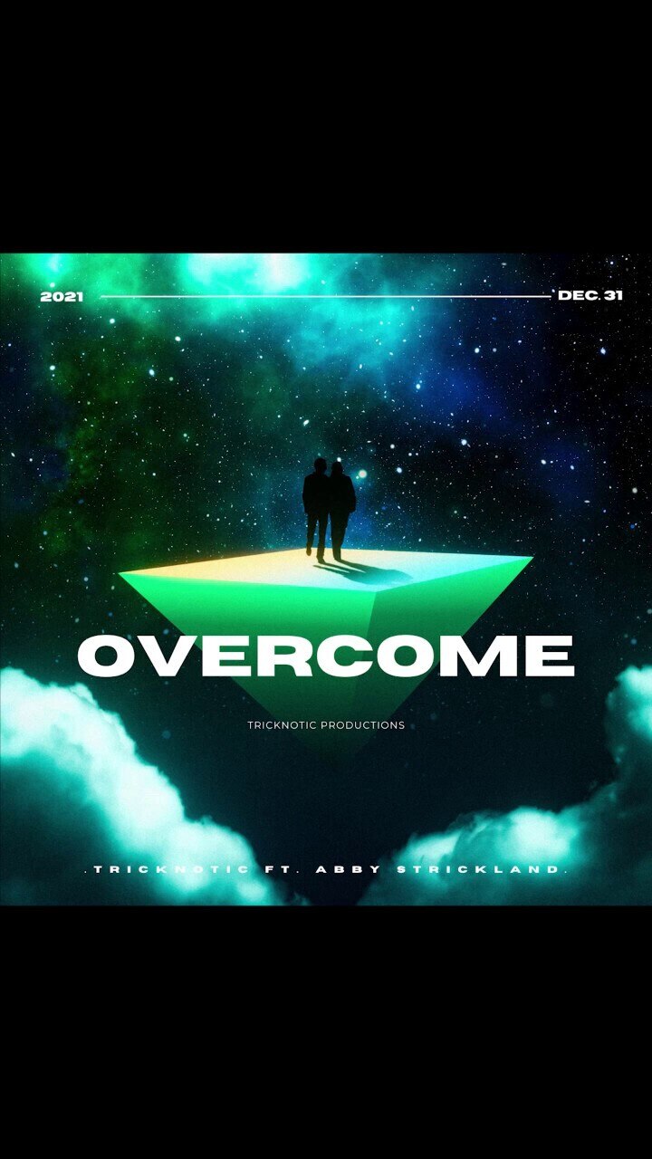 OVERCOME  OUT NOW 👇

https://youtu.be/OKHE_m6tlJw