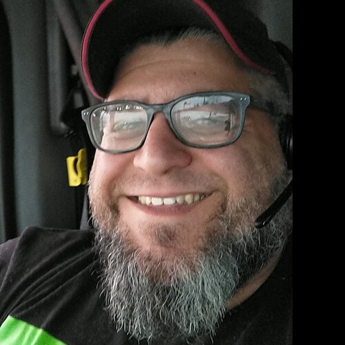 Dad, Trucker, Veteran, Patriot, Nerd, Gamer, Intellectual.