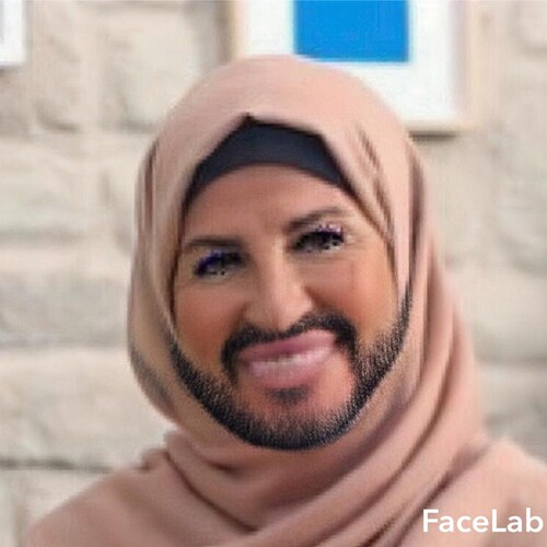 Psychologist, Muslim-queer life coach. TRANSGENDER virgin, former step-father PALESTINIAN. Imprison 🍊 🌈 PRO open borde...