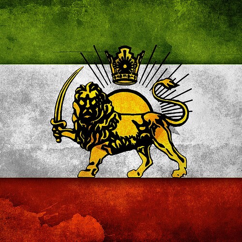 I think of FREEDOM; 
therefore I am.