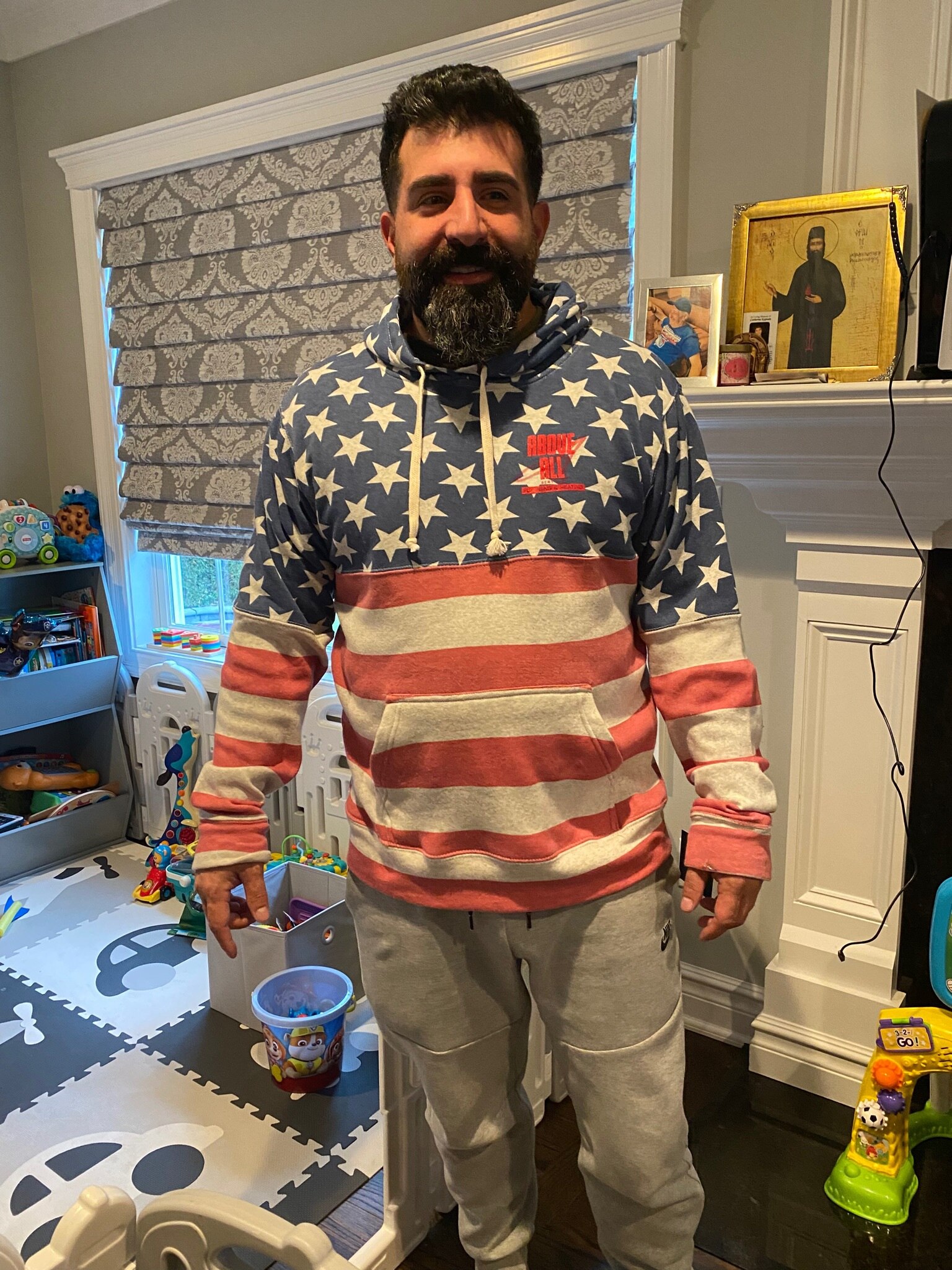 View mannyskou's post on GETTR. Join the discussion, share your thoughts, and connect with the community.